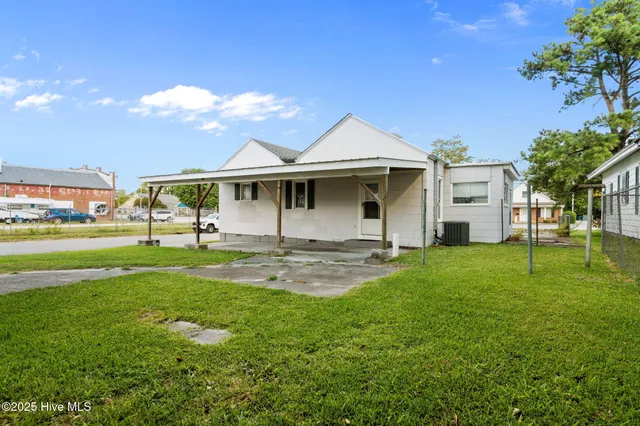 $144,900 | 510 Hackney Avenue, Washington, NC 27889