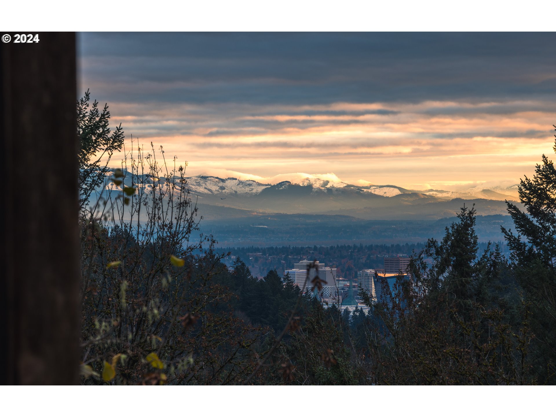 4335 Southwest Humphrey Boulevard Portland, OR 97221 - Photo 2 of 35 a view of ocean from a balcony