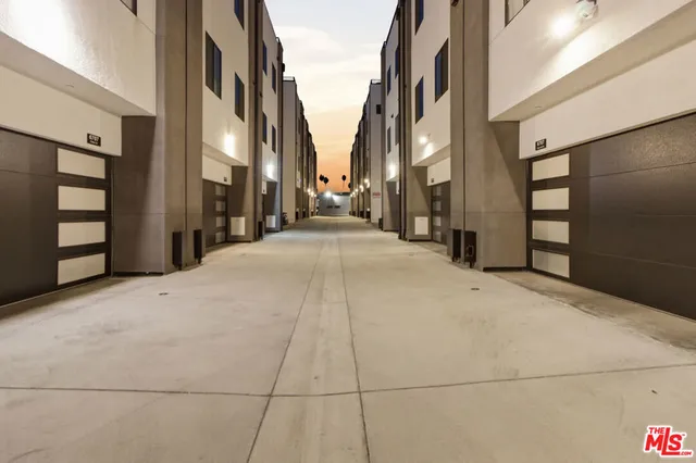 a view of a building