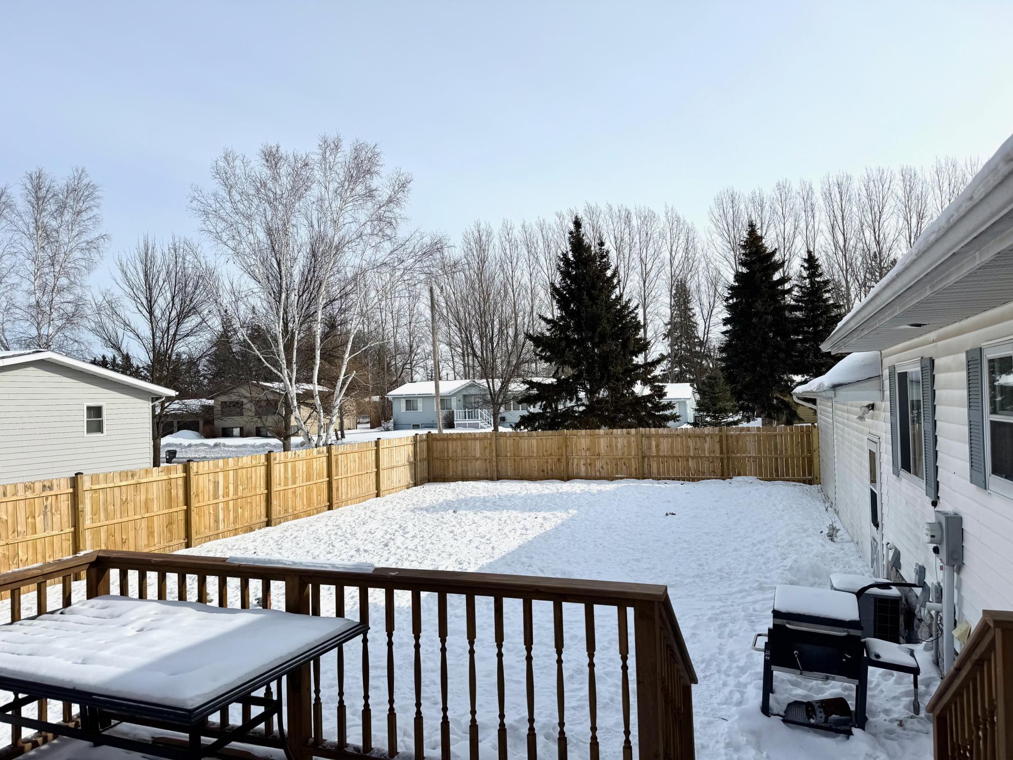 103 8th Street Southwest Roseau, MN 56751 - Photo 18 of 23