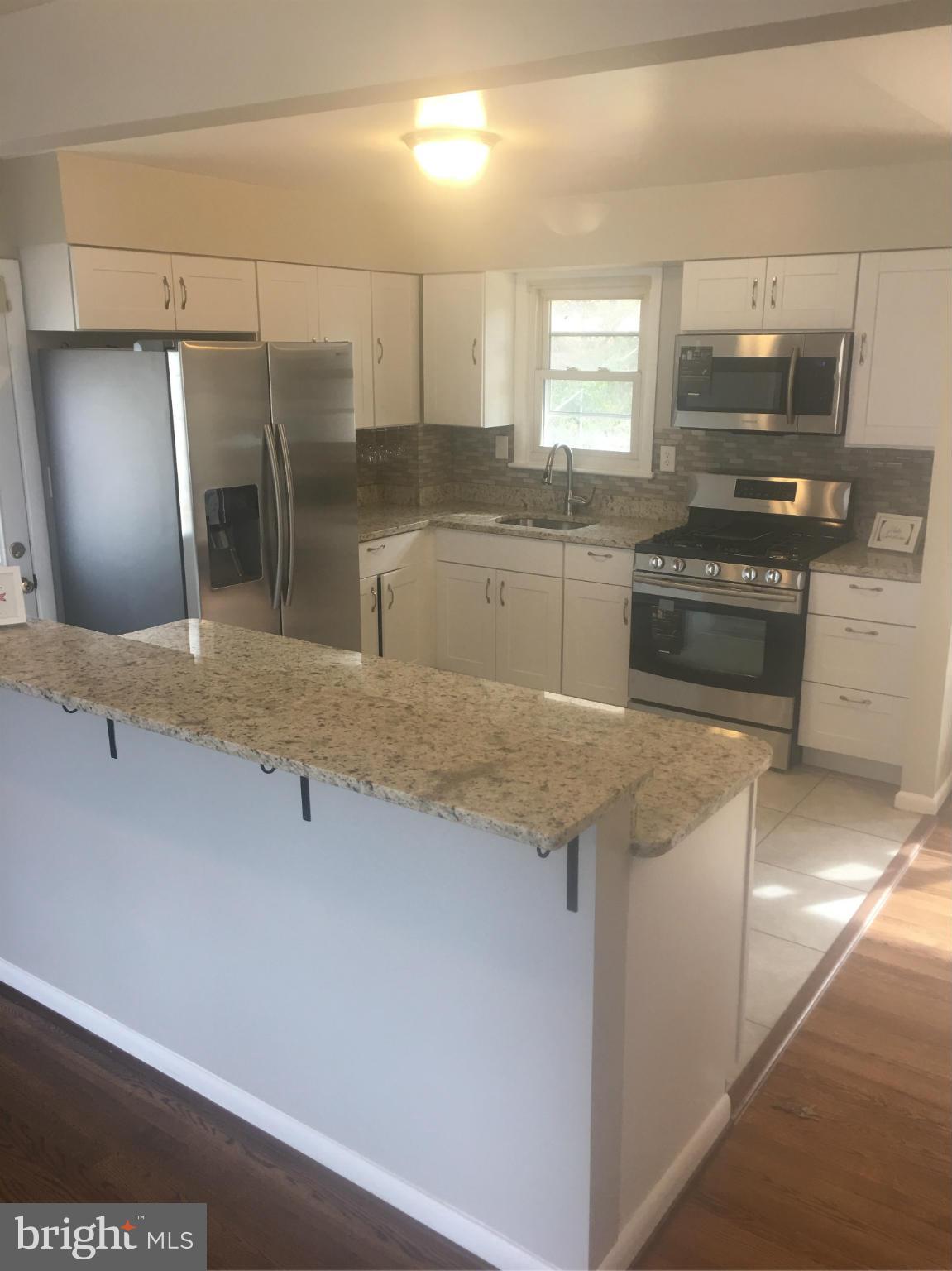 7203 Good Luck Road New Carrollton, MD 20784 - Photo 6 of 23 Kitchen