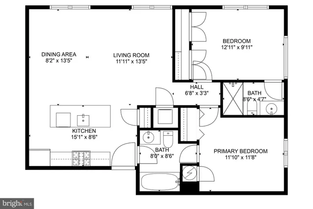 $1,035,000 | 3220 Grace Street Northwest, Unit 5, Washington, DC 20007