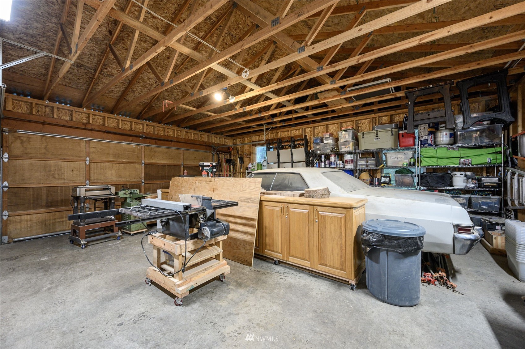 719 W Road Sedro-Woolley, WA 98284 - Photo 18 of 22 a view of storage room