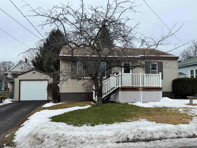 $375,000 | 82 Hood Street, Winooski, VT 05404