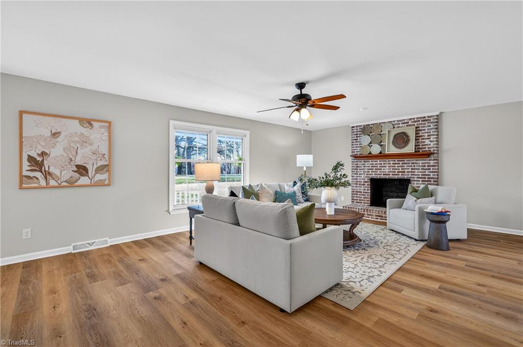 5371 Northwest School Road Greensboro, NC 27409 - Photo 11 of 49