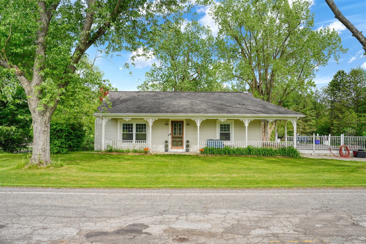 6541 Ackerson Lake Road Jackson, MI 49201 - Photo 4 of 76
