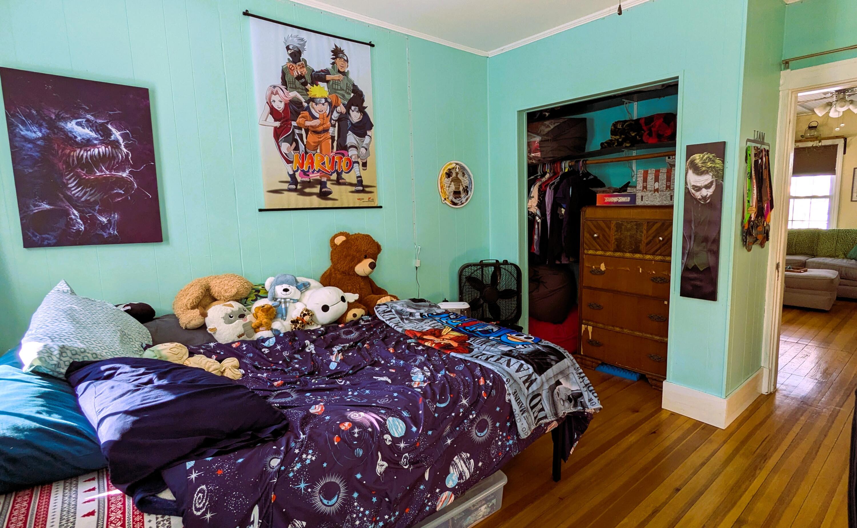 70 Waterville Road Norridgewock, ME 04957 - Photo 36 of 41 Bed #3 (3)