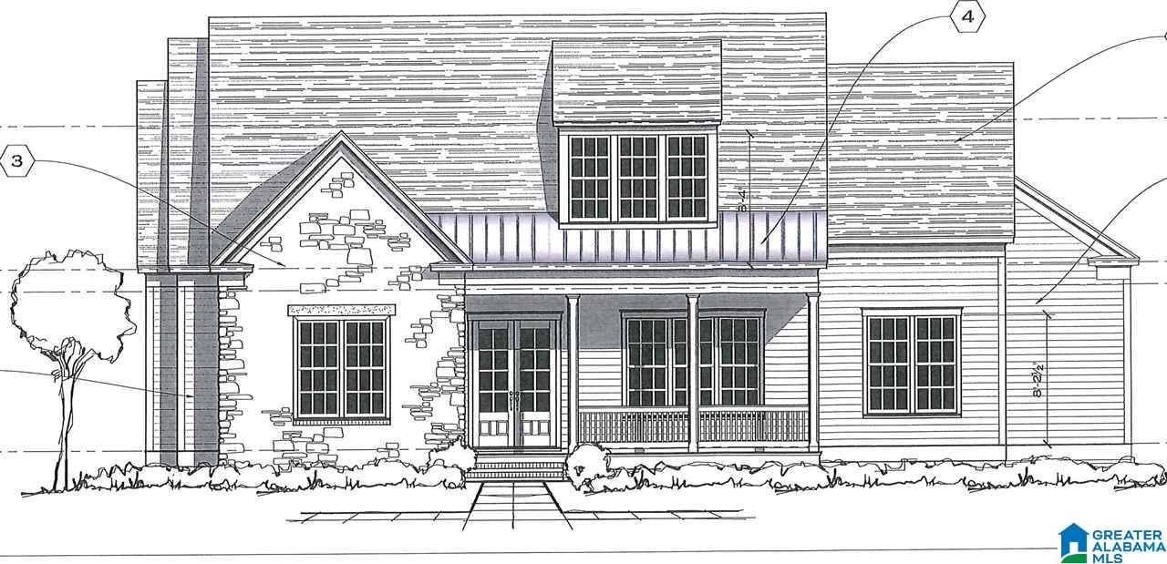 431 Renaissance Drive Birmingham, AL 35226 - Photo 1 of 1