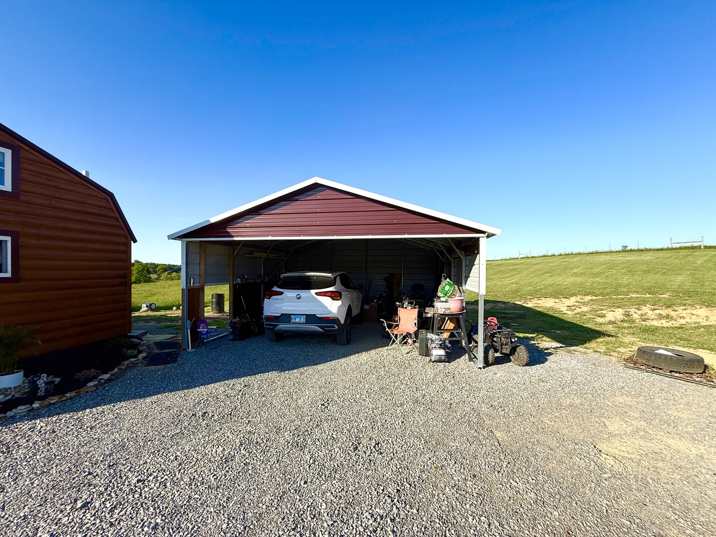 3495 Friendship Loop Goreville, IL 62939 - Photo 4 of 27