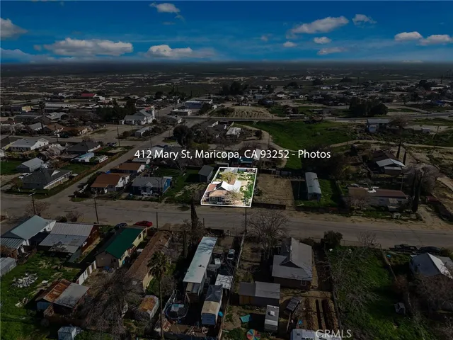 $149,000 | 412 Mary Street, Maricopa, CA 93252
