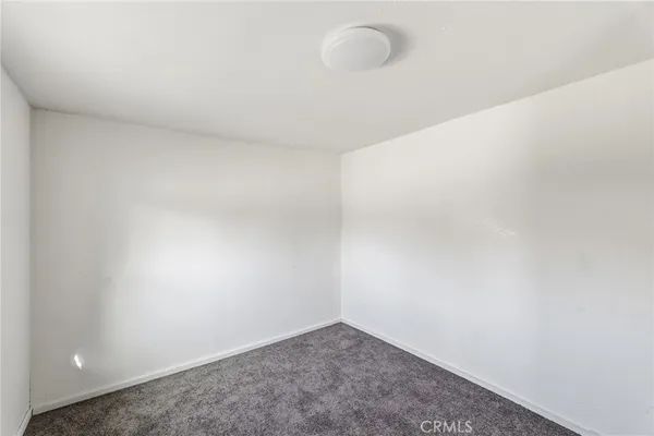 a view of a small space