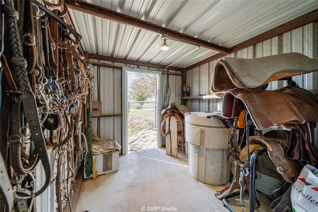 829 Highway 180 McCaulley, TX 79534 - Photo 17 of 27 Tack room