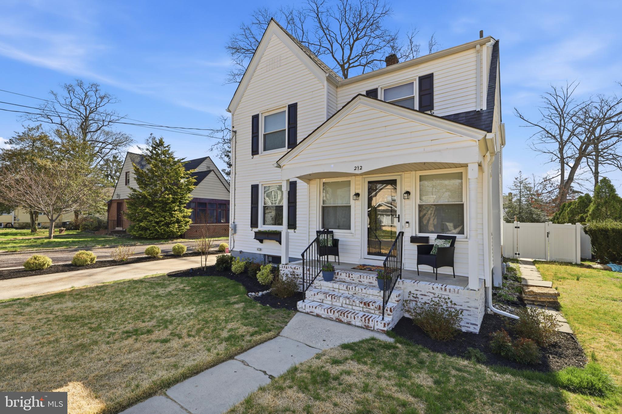 212 Grape Street Hammonton, NJ 08037 - Photo 3 of 36 a view of a house with backyard and sitting area