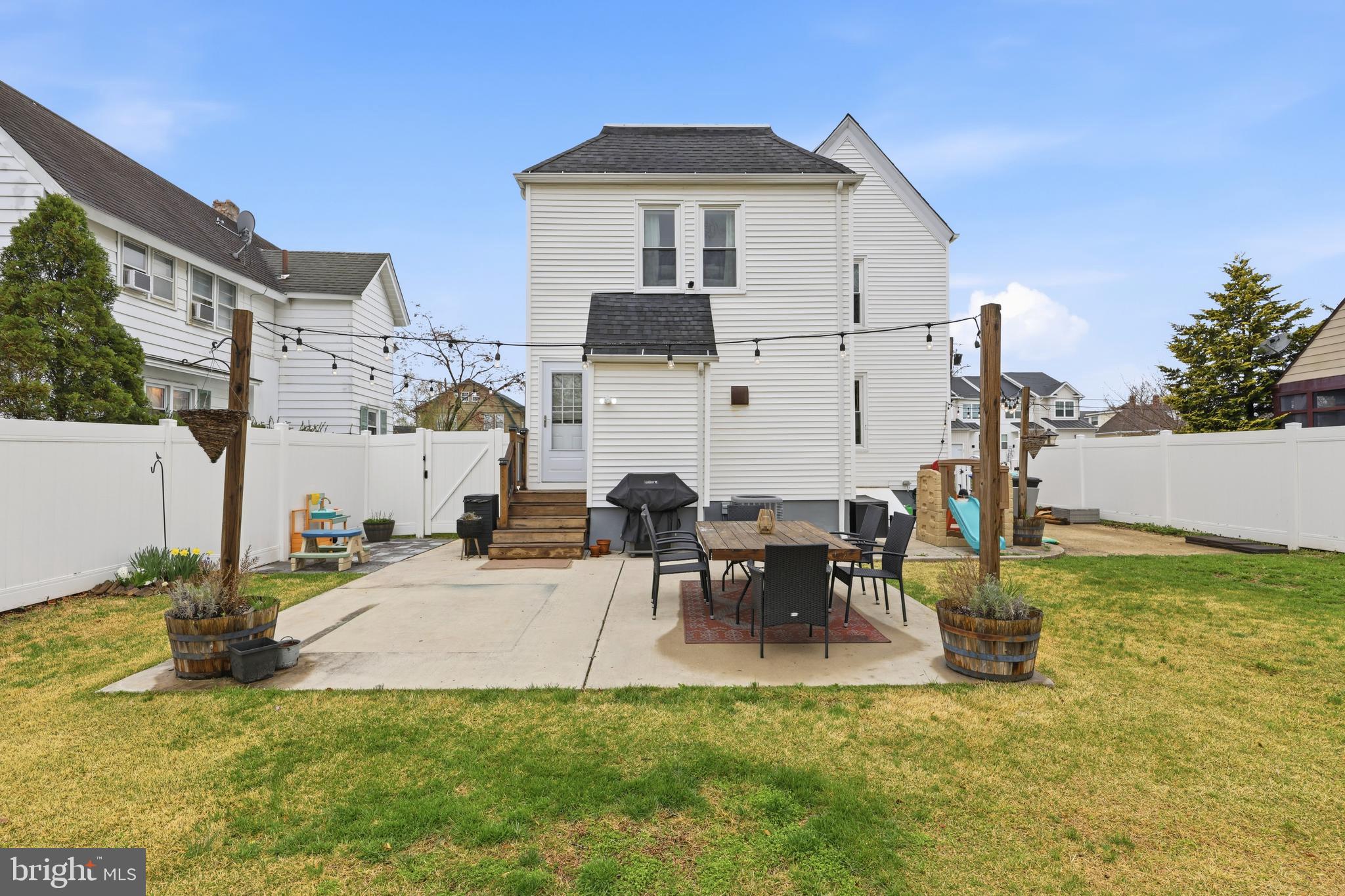 212 Grape Street Hammonton, NJ 08037 - Photo 33 of 36 a view of a house with backyard and sitting area