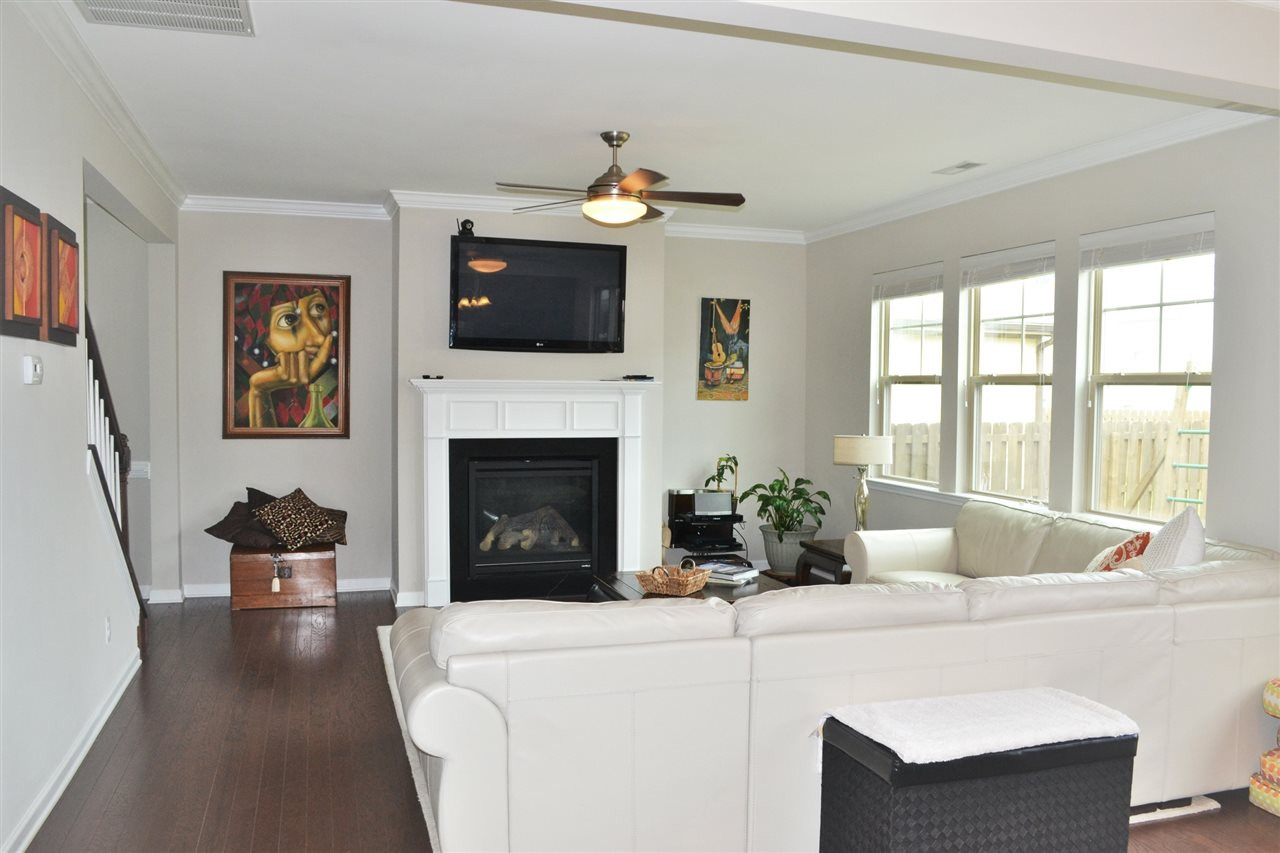 2417 Pilsley Road Apex, NC 27539 - Photo 6 of 25 Family Room