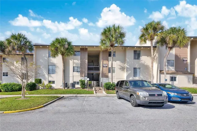 $167,000 | 568 Orange Drive, Unit 50, Altamonte Springs, FL 32701