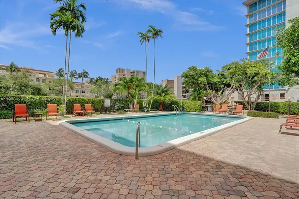 $2,500 | 400 North Riverside Drive, Unit 503, Pompano Beach, FL 33062