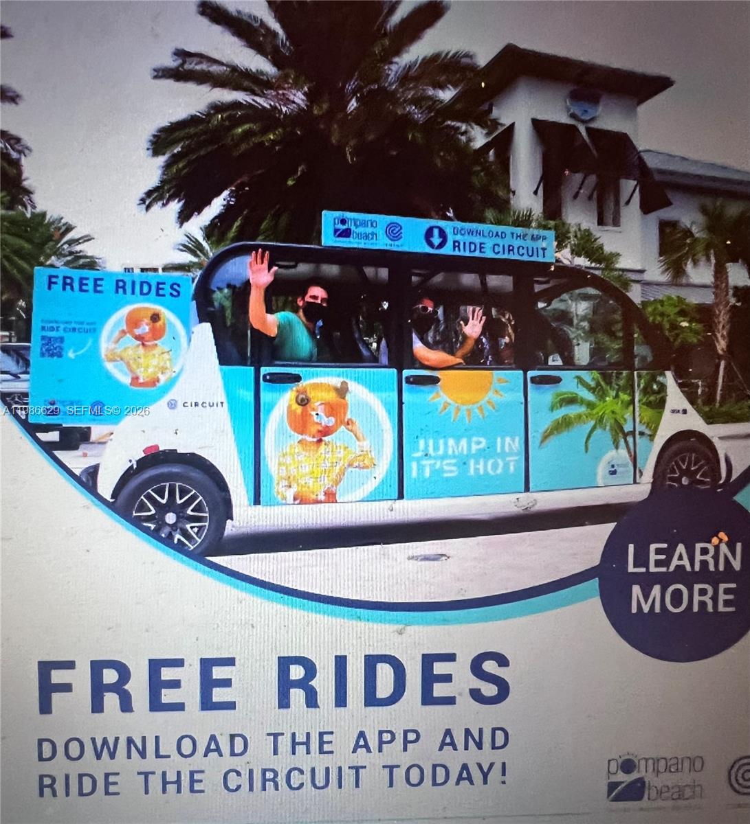 400 North Riverside Drive, Unit 503 Pompano Beach, FL 33062 - Photo 59 of 70