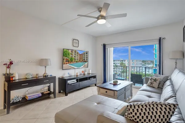$2,500 | 400 North Riverside Drive, Unit 503, Pompano Beach, FL 33062