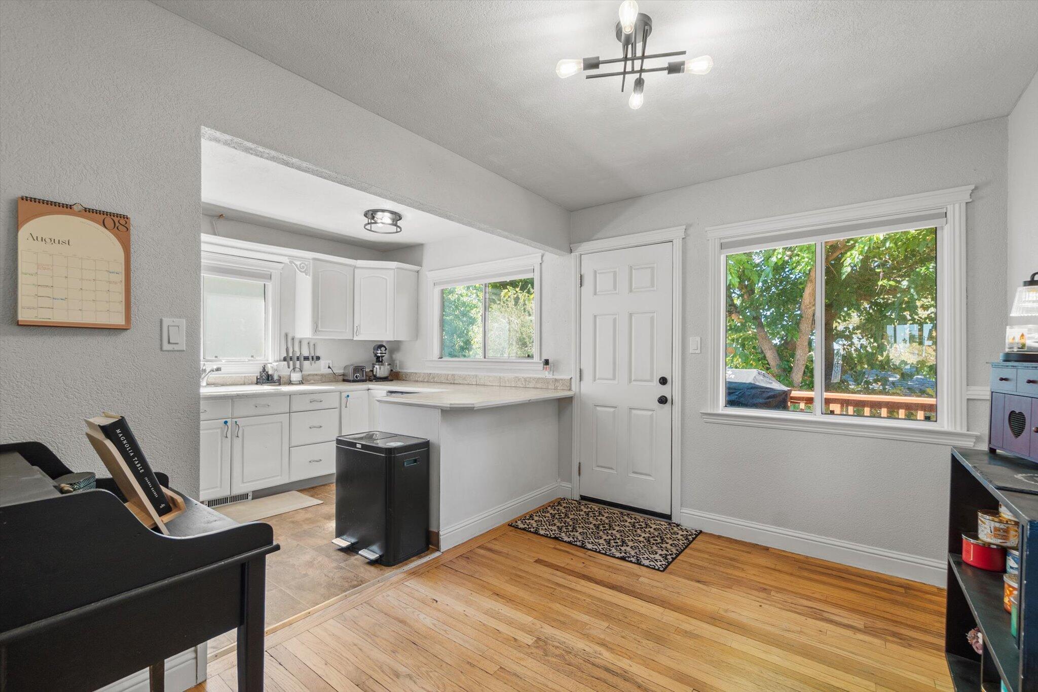 1514 Walbridge Street Red Bluff, CA 96080 - Photo 8 of 36 a kitchen with a sink appliances and cabinets