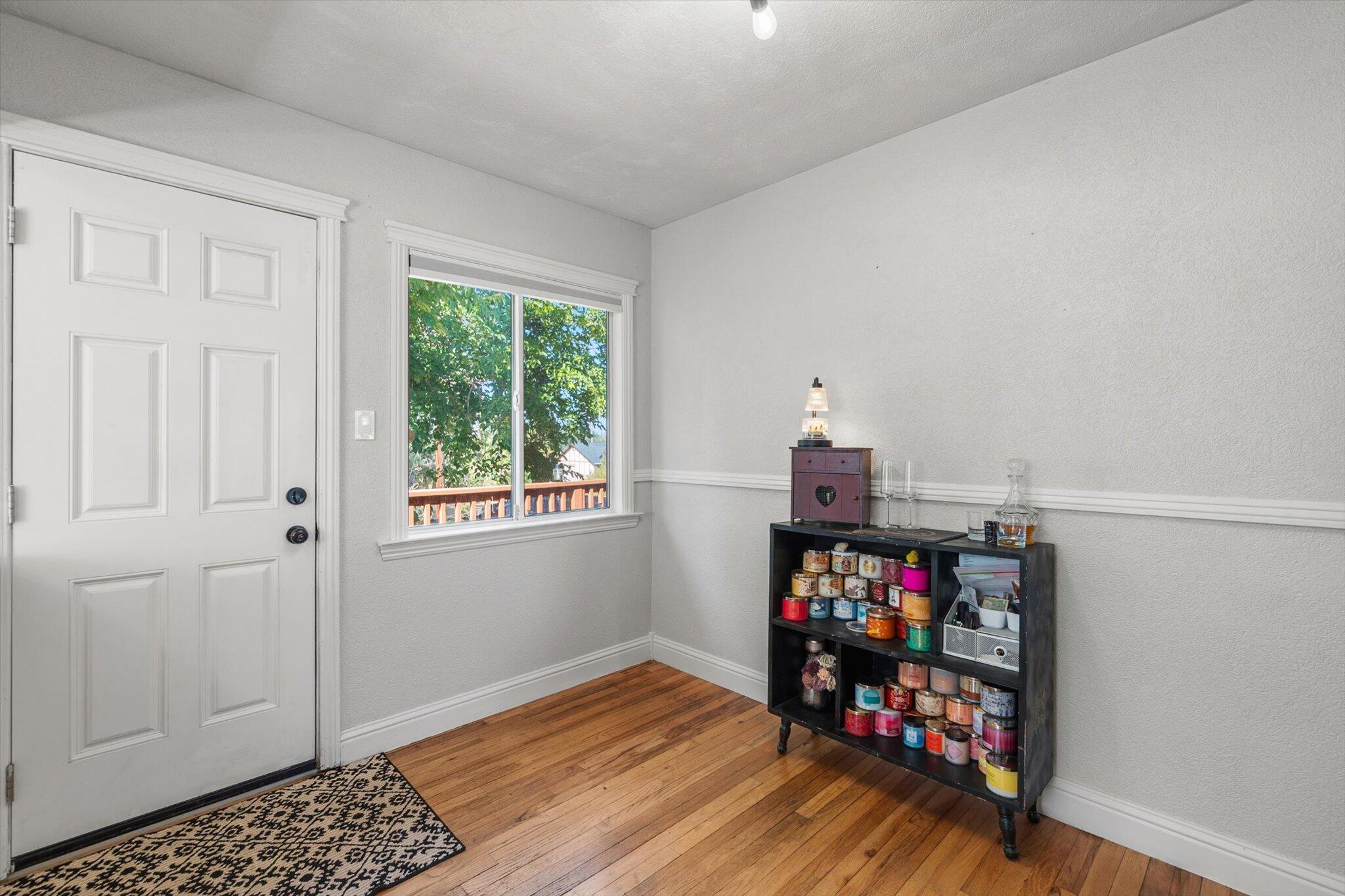1514 Walbridge Street Red Bluff, CA 96080 - Photo 9 of 36 a bedroom with furniture and a window