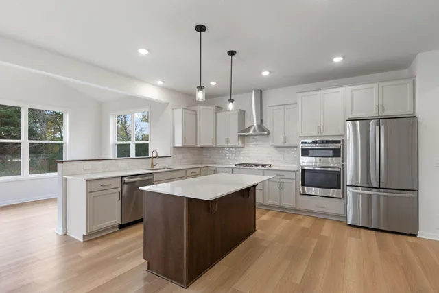 $699,990 | 11528 19th Street Northeast, St. Michael, MN 55376