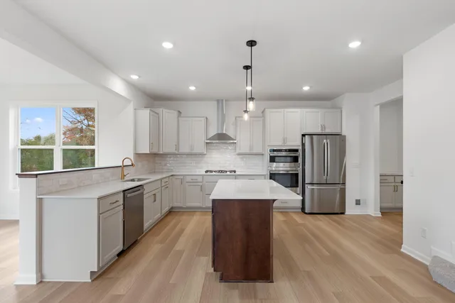 $699,990 | 11528 19th Street Northeast, St. Michael, MN 55376