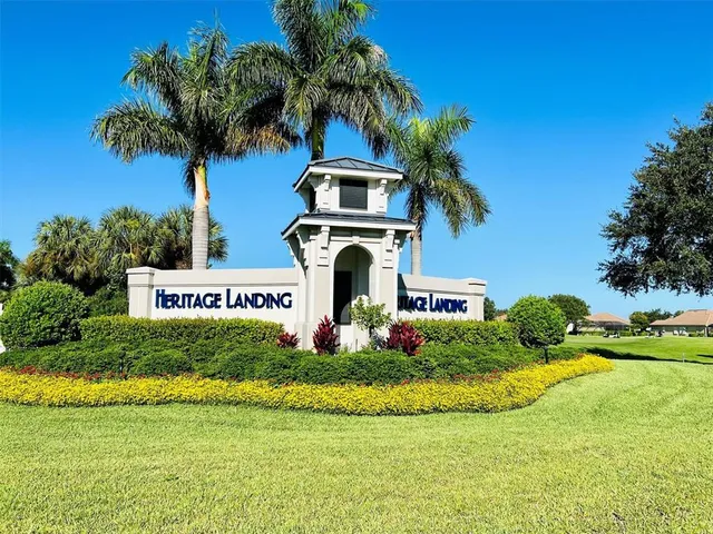 $5,000 | 14071 Heritage Landing Boulevard, Unit 316, Punta Gorda, FL 33955