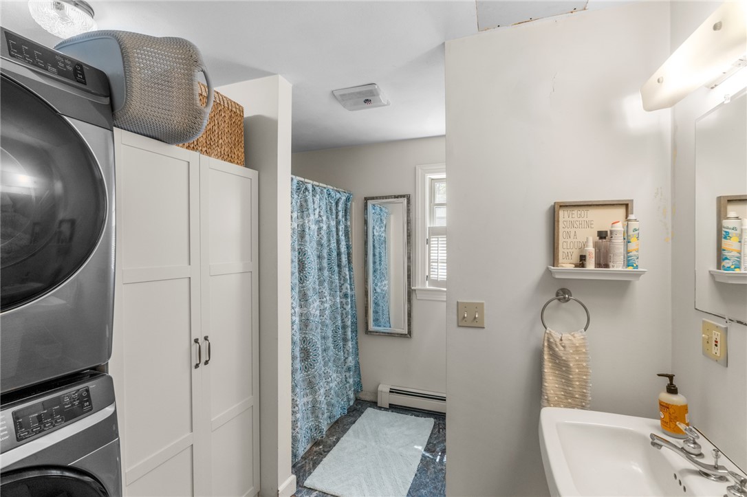 215 West Shore Drive Exeter, RI 02822 - Photo 24 of 39 Main Floor Bath