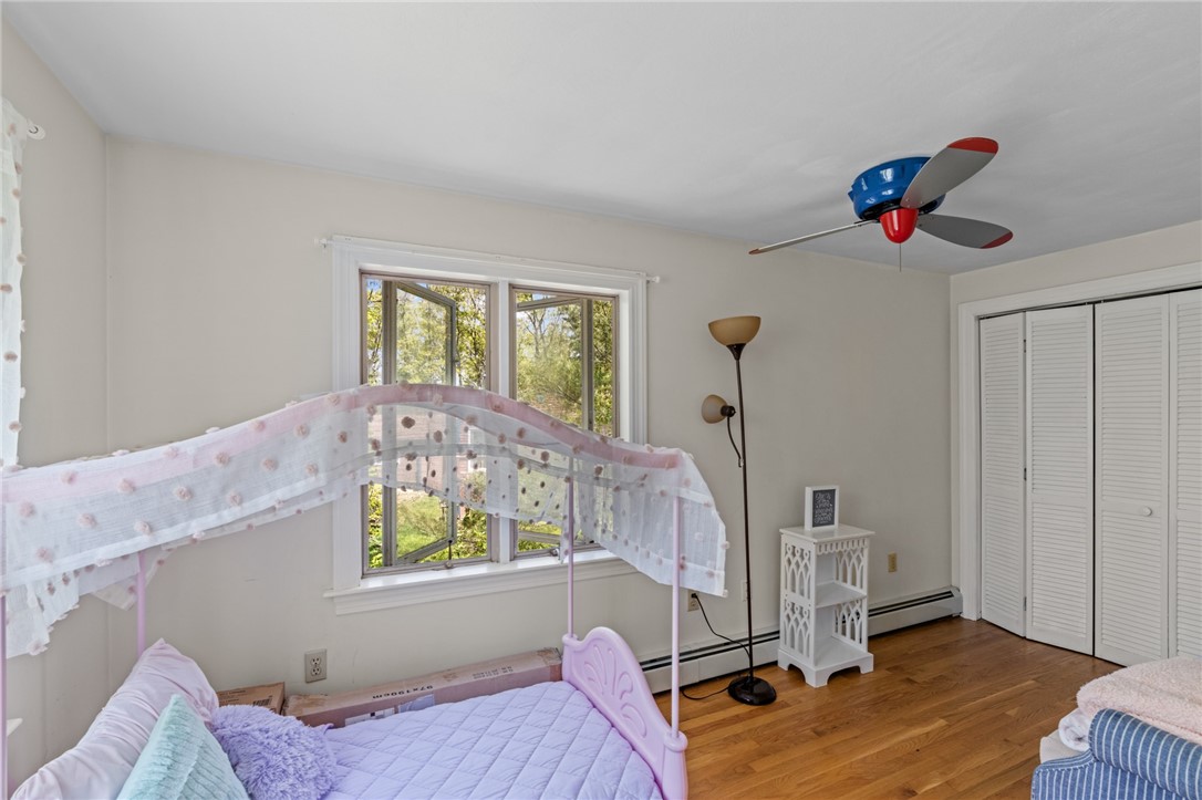215 West Shore Drive Exeter, RI 02822 - Photo 33 of 39 Bedroom 3