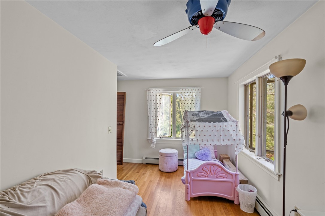 215 West Shore Drive Exeter, RI 02822 - Photo 34 of 39 Bedroom 3