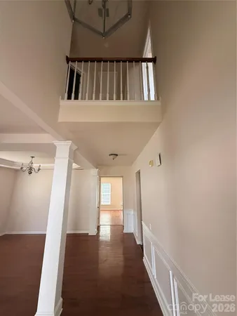 a view of entryway