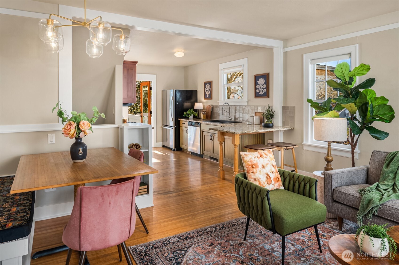 5111 South Hudson Street Seattle, WA 98118 - Photo 11 of 40