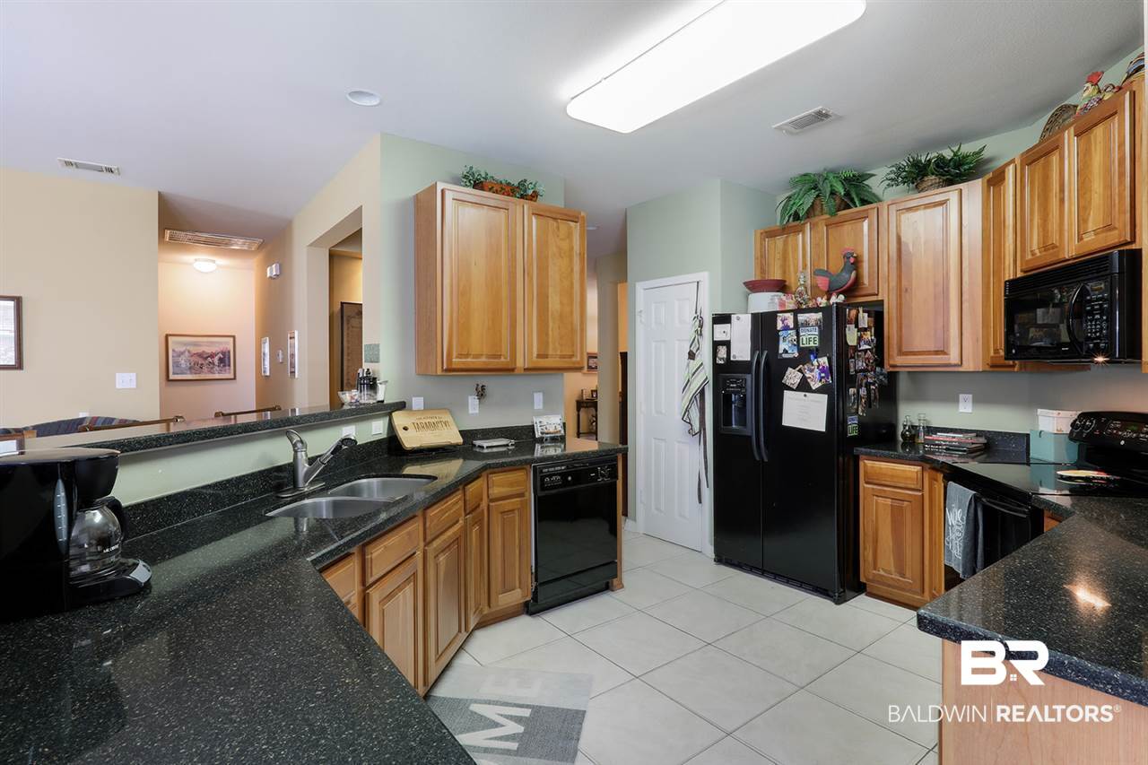 3201 Cormaic Street Foley, AL 36535 - Photo 5 of 15 Kitchen