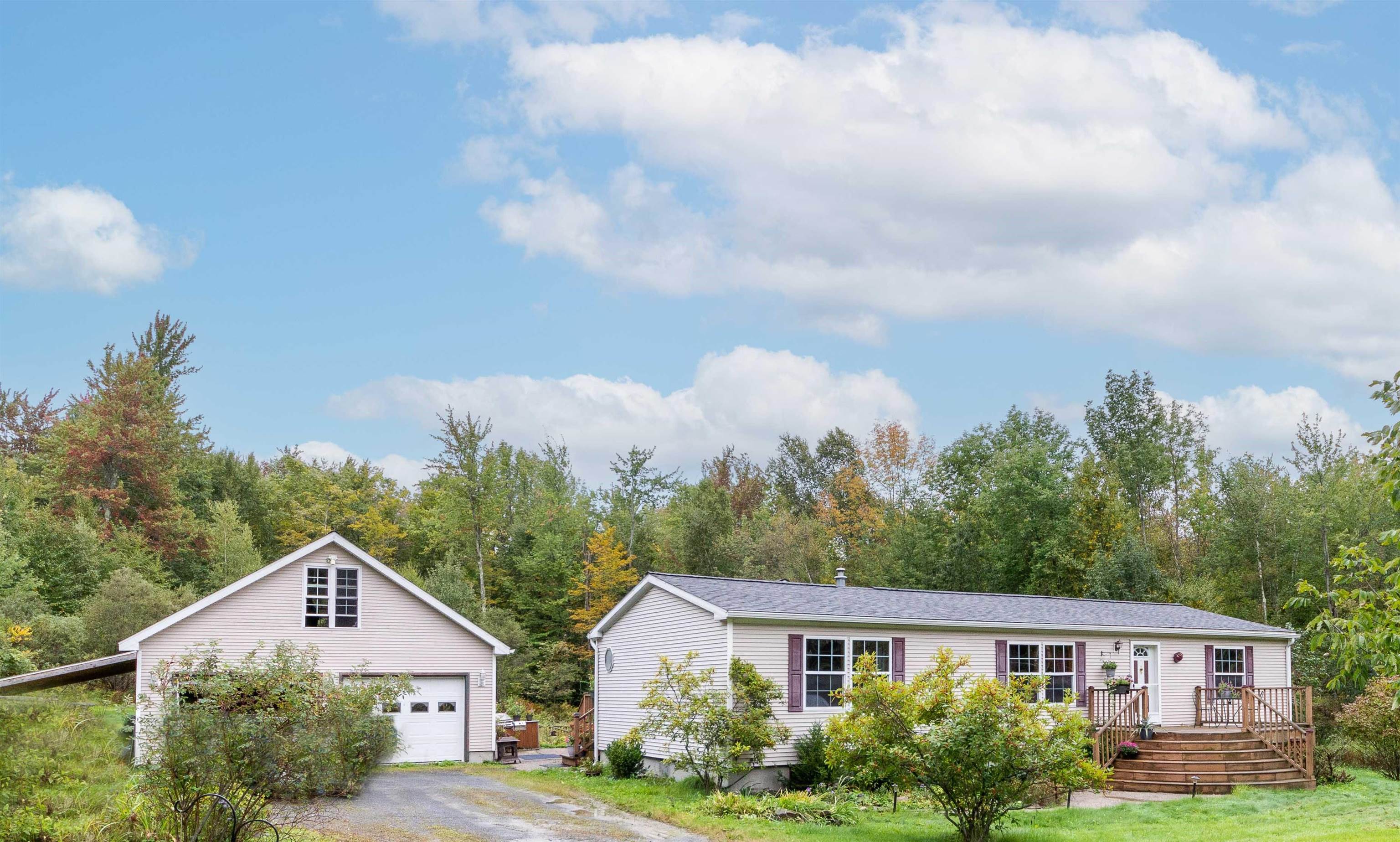 250 Bert White Road Huntington, VT 05462 - Photo 1 of 27 Gallery Image 1