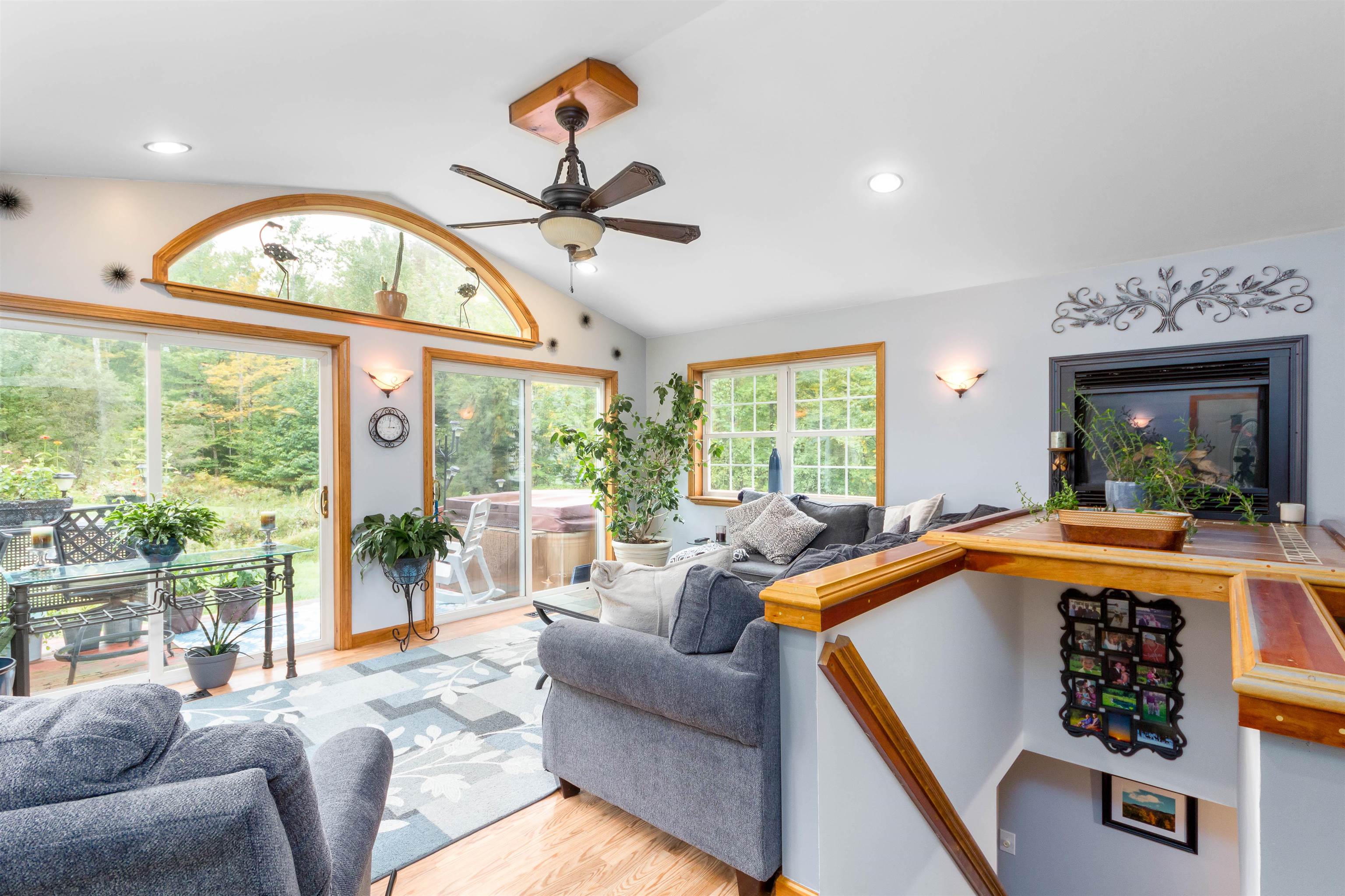 250 Bert White Road Huntington, VT 05462 - Photo 7 of 27 Gallery Image 7