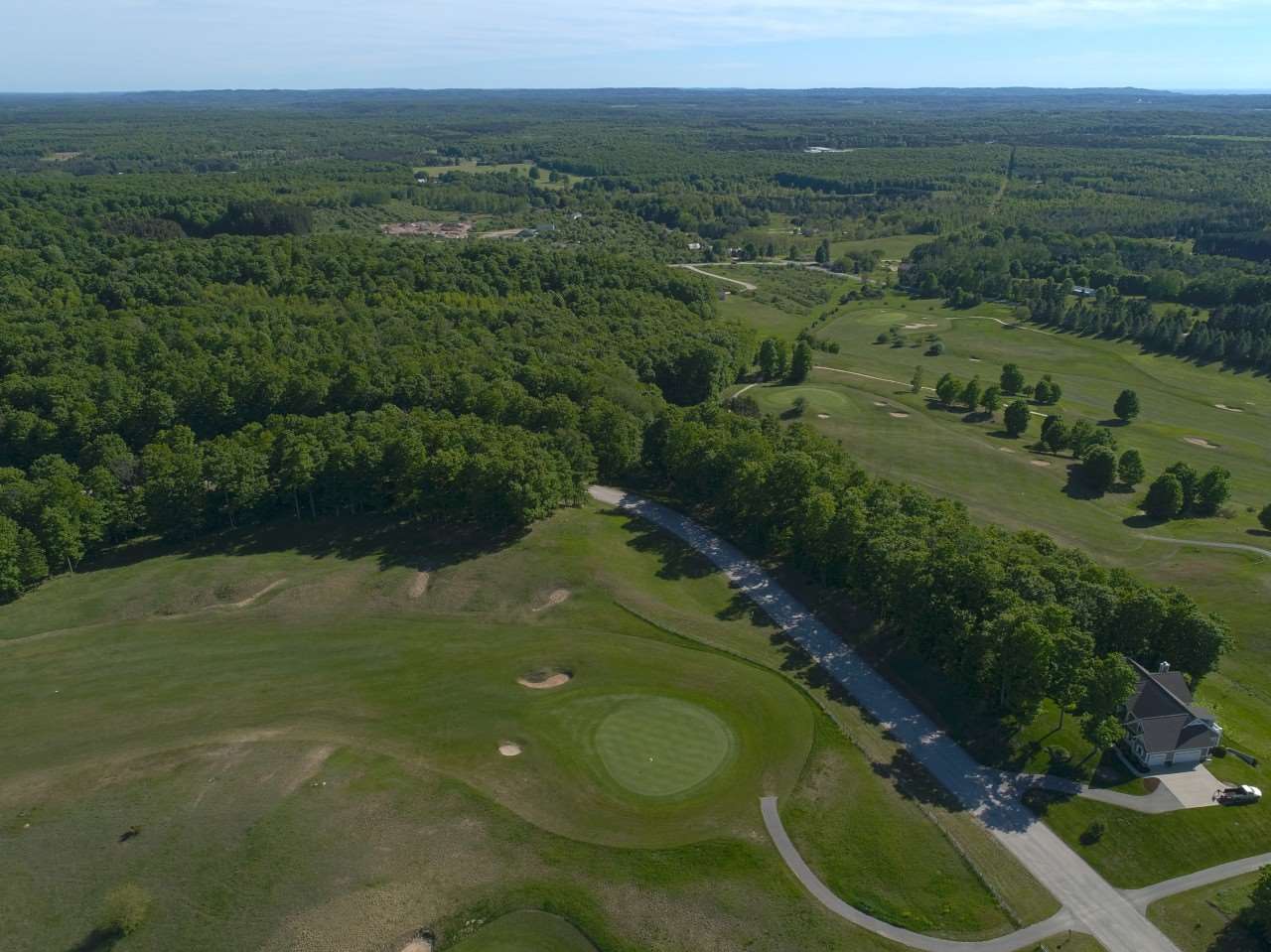 1 Heather Ridge Trail Beulah, MI 49617 - Photo 8 of 9