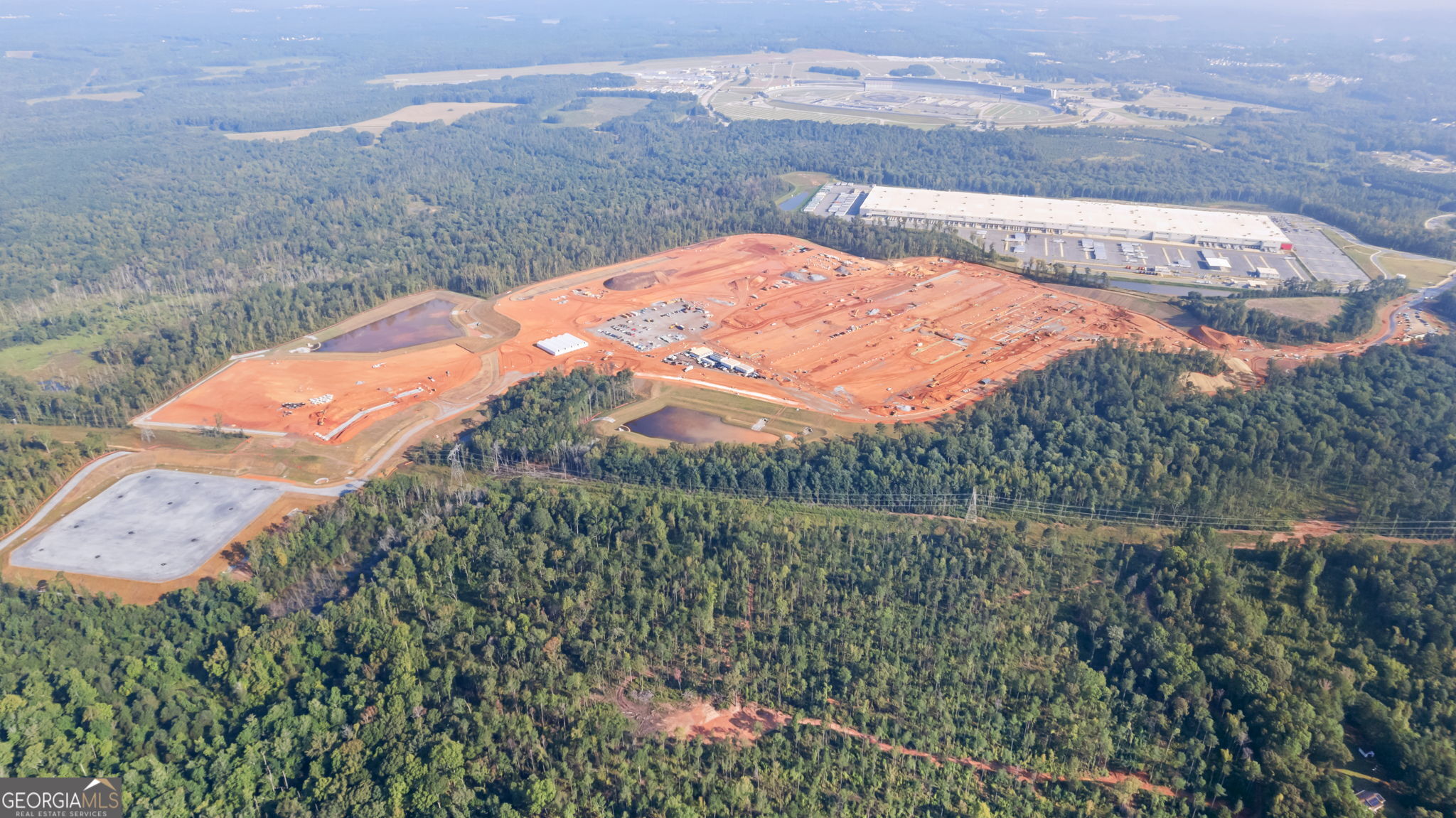 2987 Steele Road Griffin, GA 30223 - Photo 22 of 22 a view of a dry yard