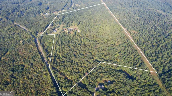 a bathroom with a shower curtain