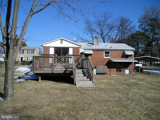 9013 Spring Acres Road Clinton, MD 20735 - Photo 7 of 7 Exterior #3