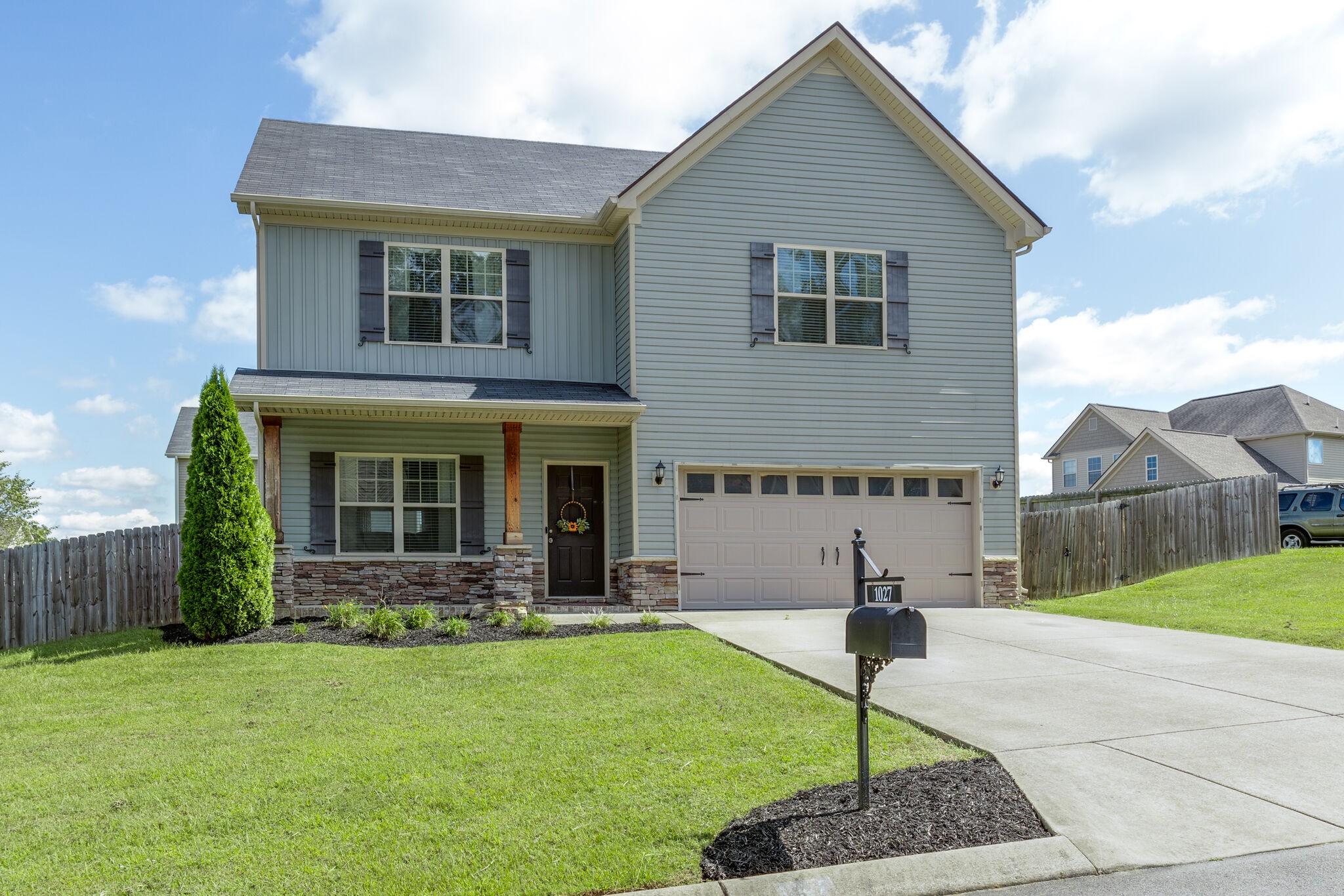 1027 Timber Valley Way Spring Hill, TN 37174 - Photo 1 of 22 Gallery Image 1