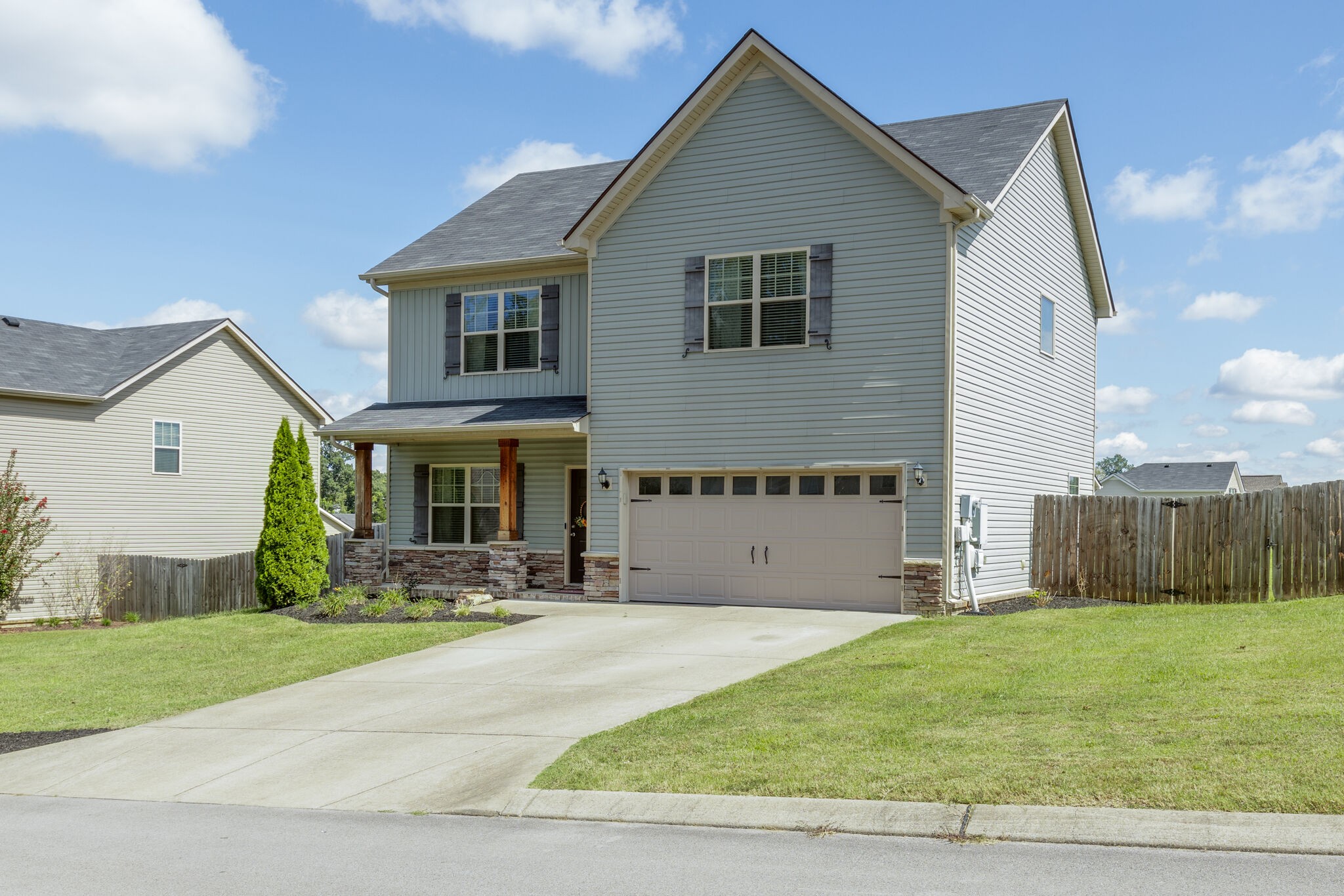 1027 Timber Valley Way Spring Hill, TN 37174 - Photo 2 of 22 Gallery Image 2