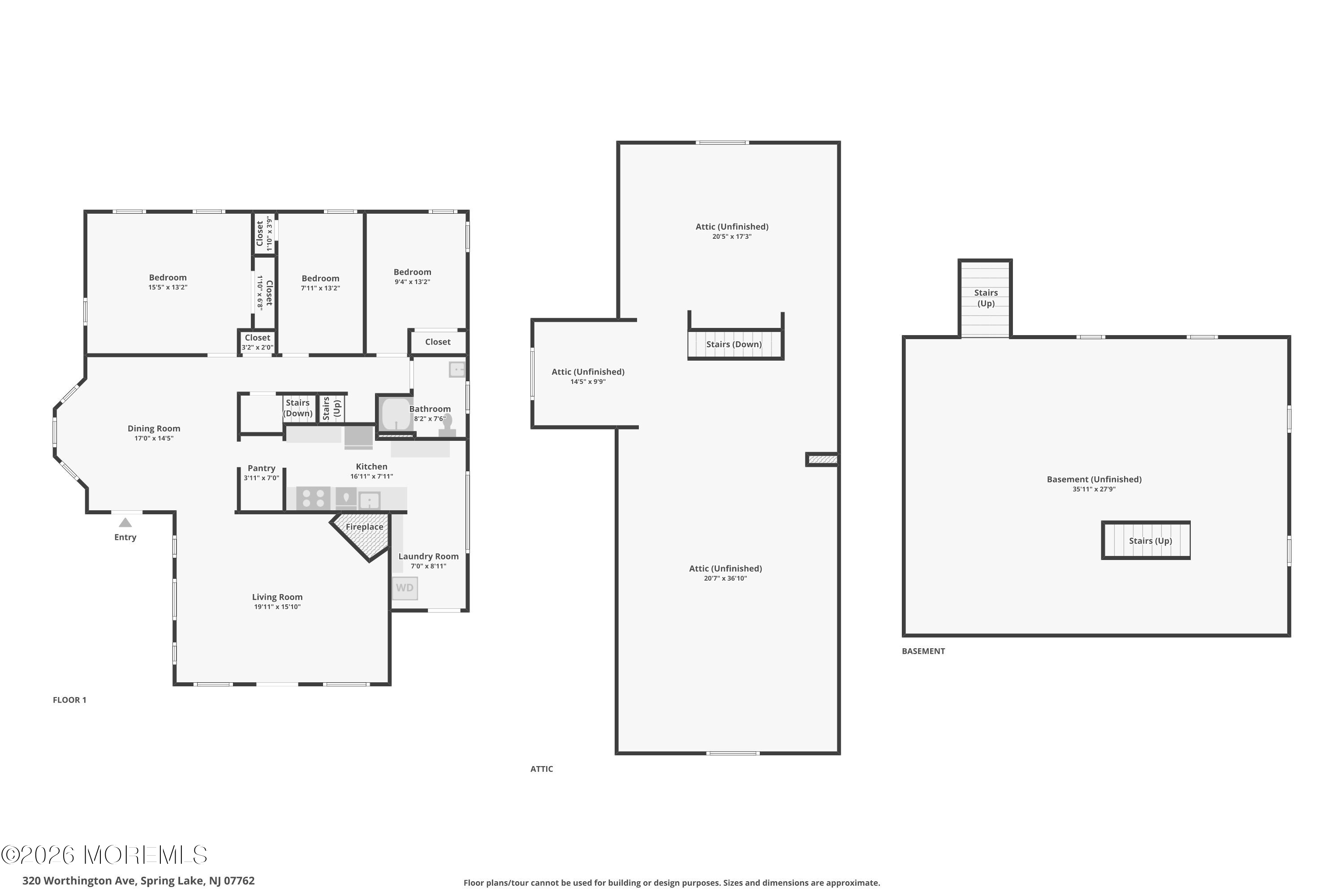 320 Worthington Avenue Spring Lake, NJ 07762 - Photo 34 of 34