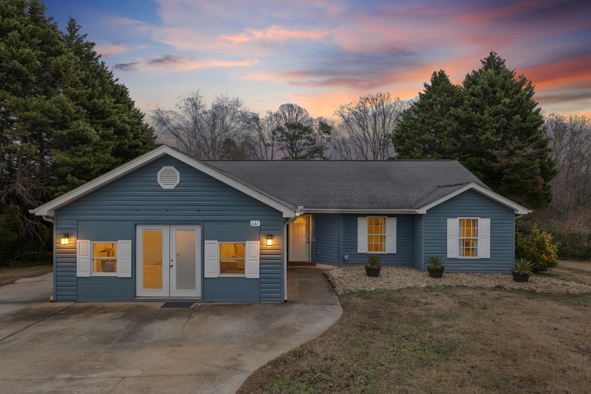 687 Robinson Road Greer, SC 29651 - Photo 1 of 45