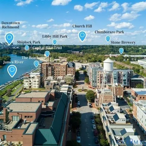 a picture of a table with chairs