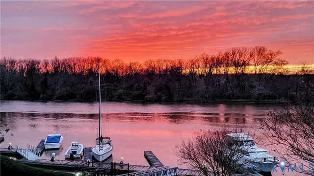 a view of a lake view