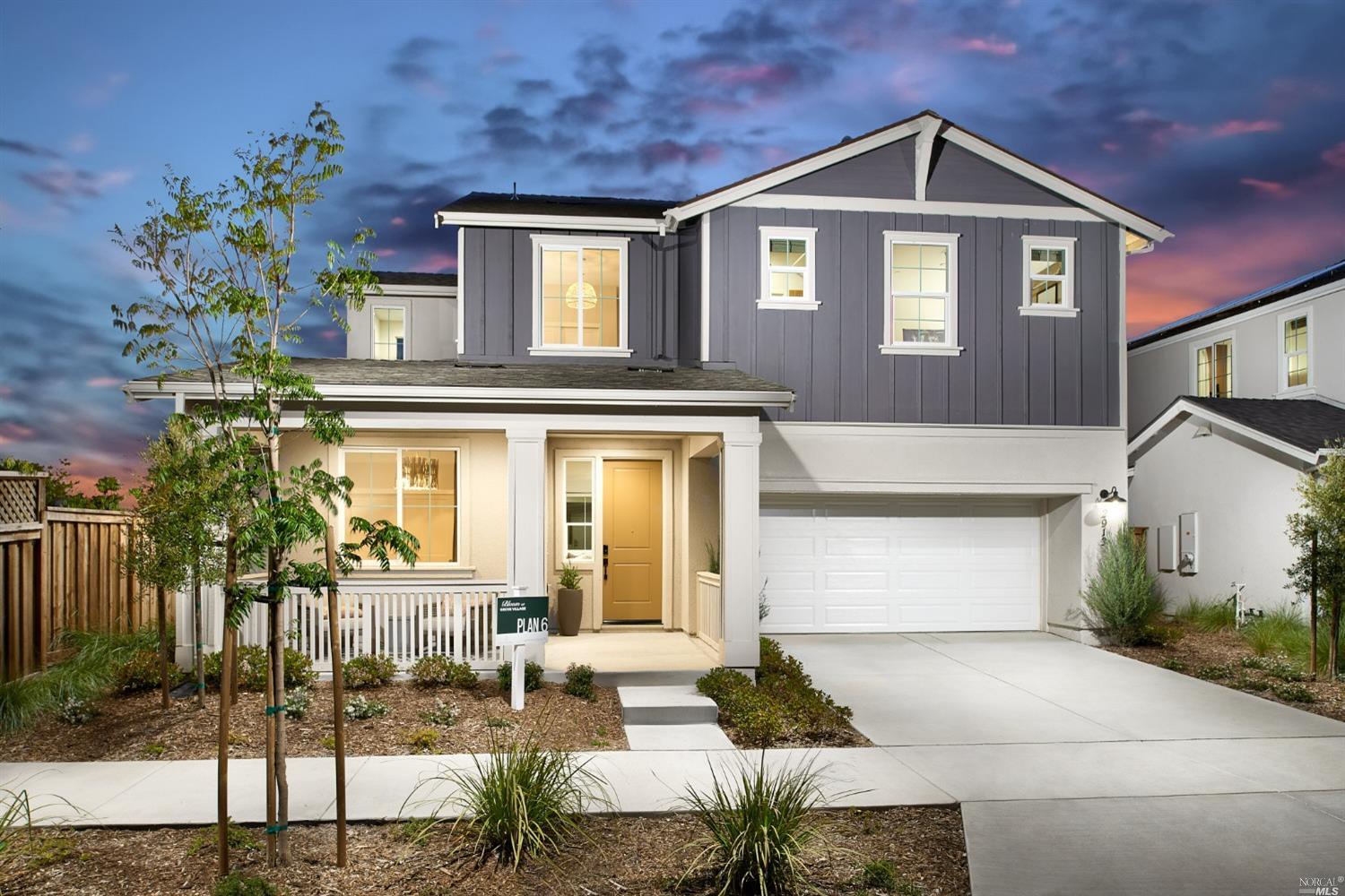 2637 Gable Street Santa Rosa, CA 95407 - Photo 1 of 1 a front view of a house with a yard