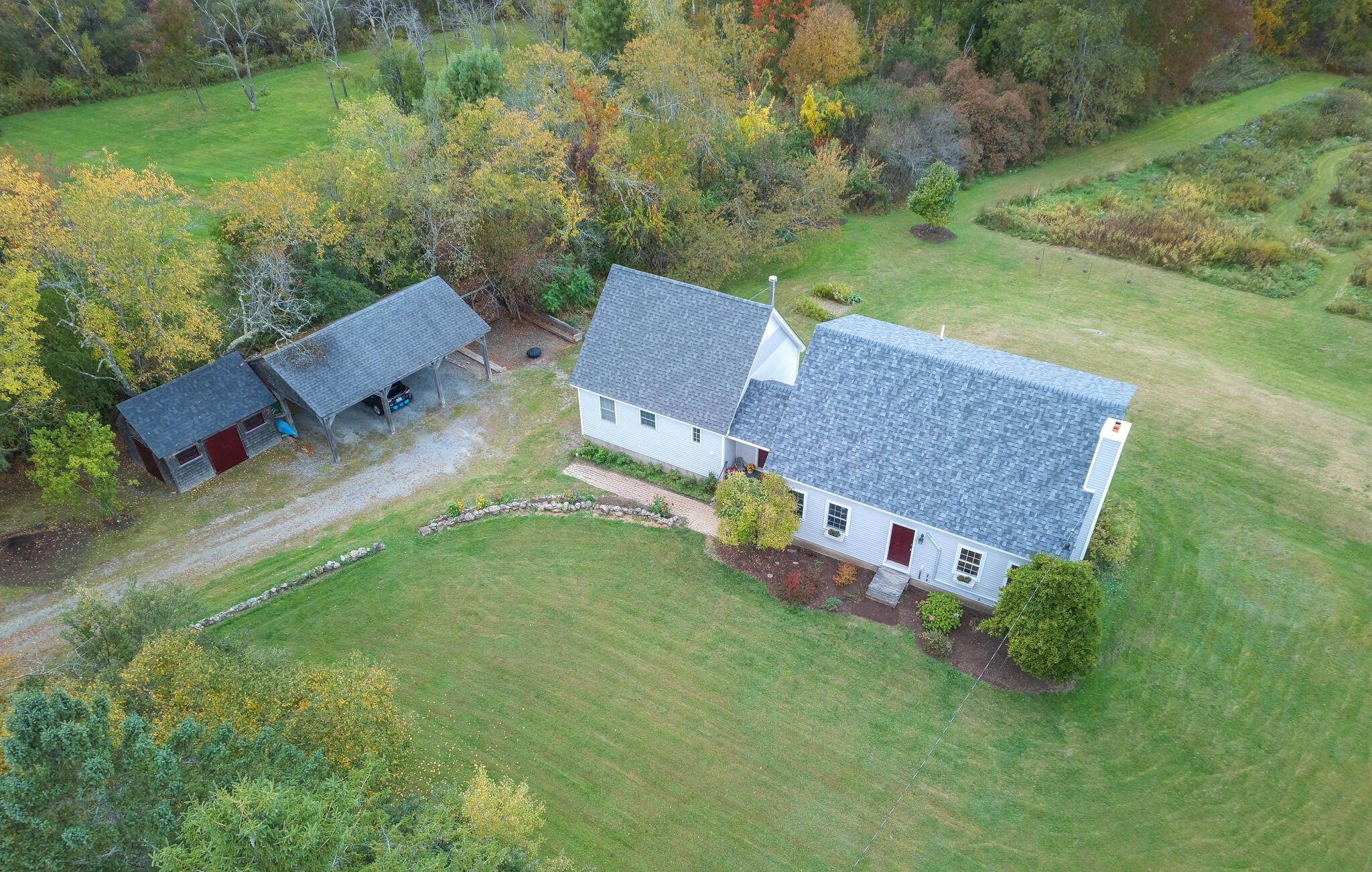 1020 Kennebec Road Hampden, ME 04444 - Photo 52 of 55 DRONE-12