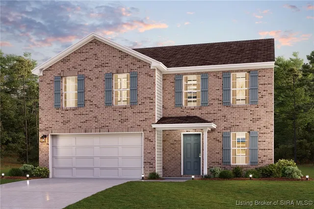 $289,990 | 6394 Calla Lilly Court, Lanesville, IN 47136