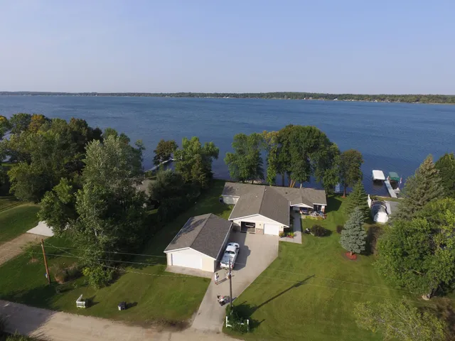 $1,049,900 | 22694 Coney Island Drive, Clitherall, MN 56524